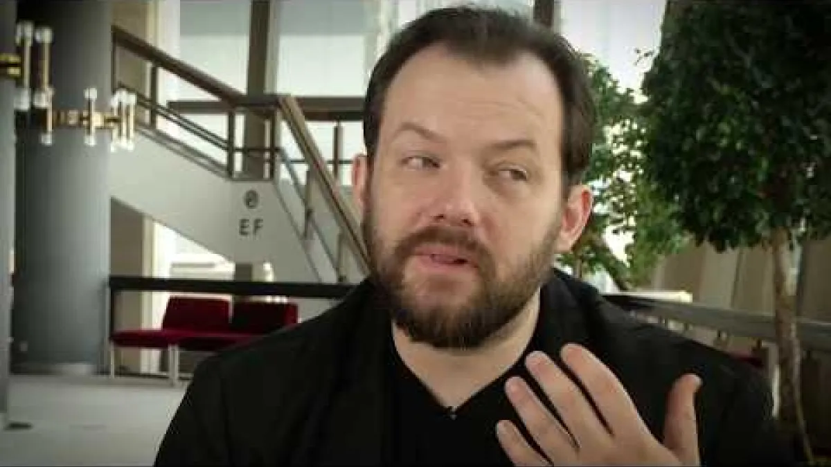 Andris Nelsons on performing in Malmö - Gewandhauskapellmeister