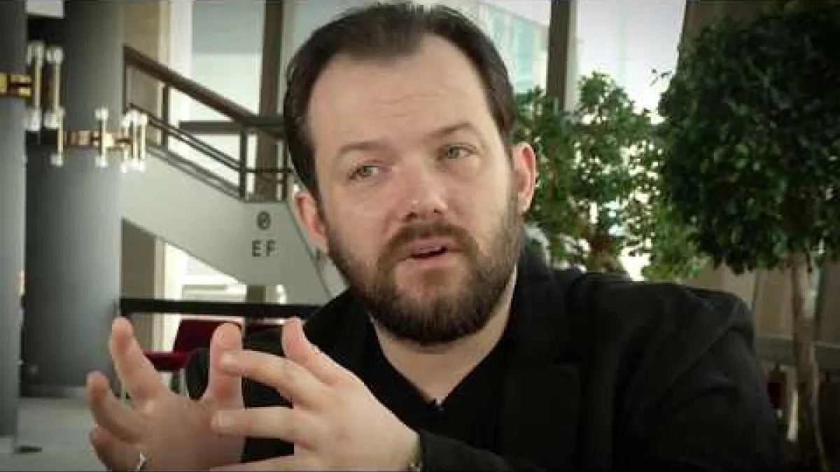 Andris Nelsons on Gewandhausorchester - Gewandhauskapellmeister