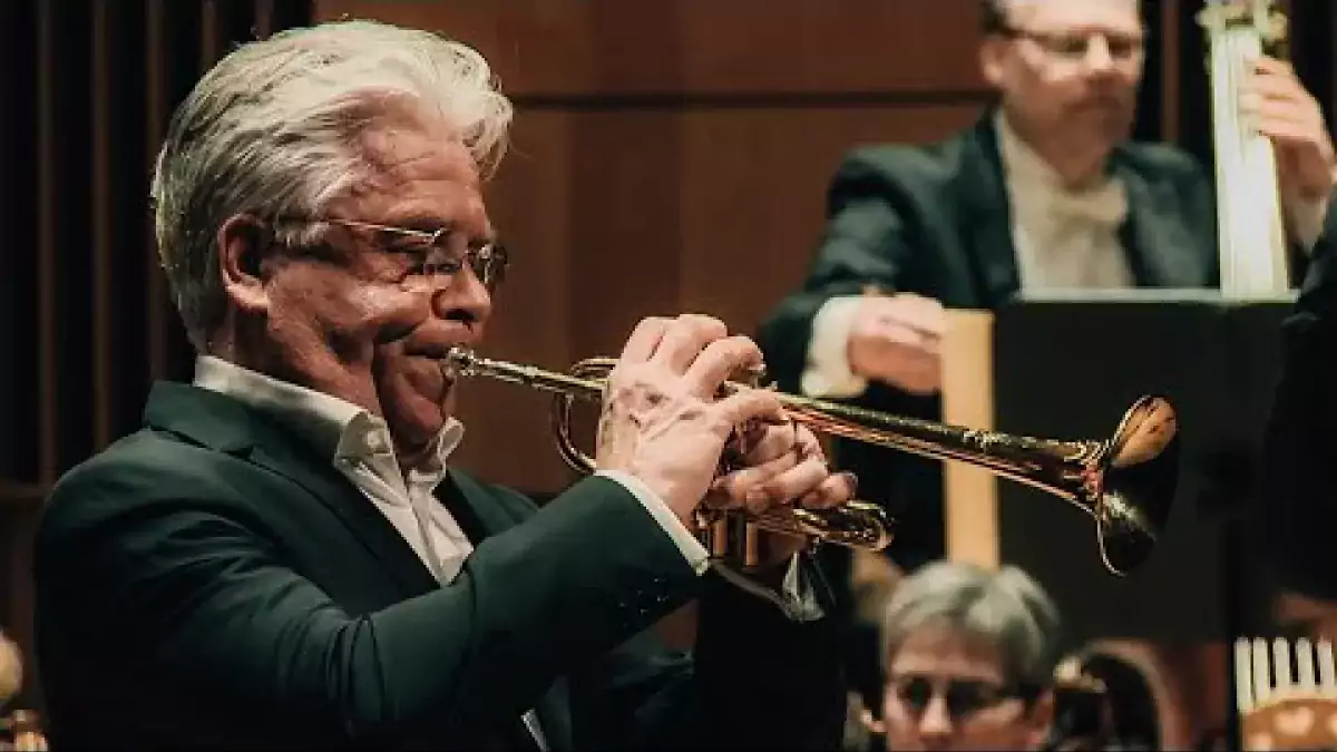 Håkan Hardenberger & Malmö Symphony Orchestra: A Love Story