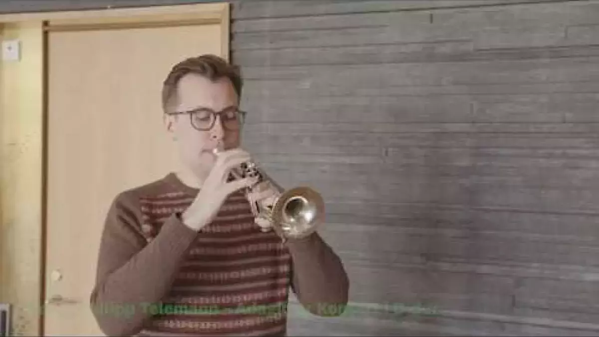 Nyfiken på musiken med Nalle - avsnitt två (trumpet)
