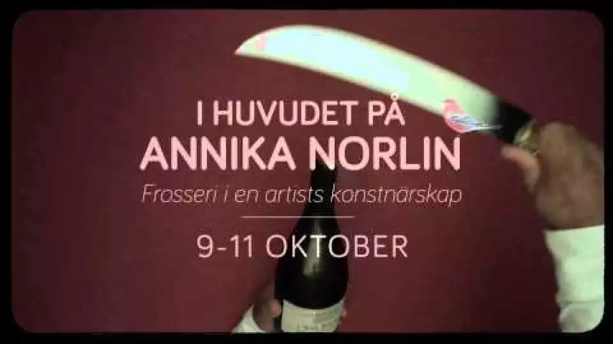 Annika Norlin – Malmö Live Konserthus