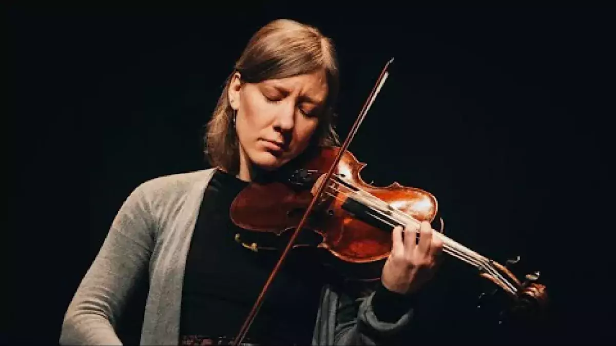 MSO bakom musiken: Susanja Nielsen