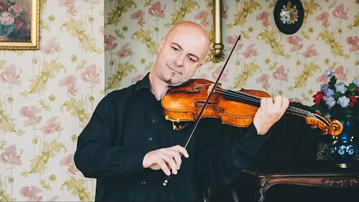 Konsertintroduktion Strauss & Bartók