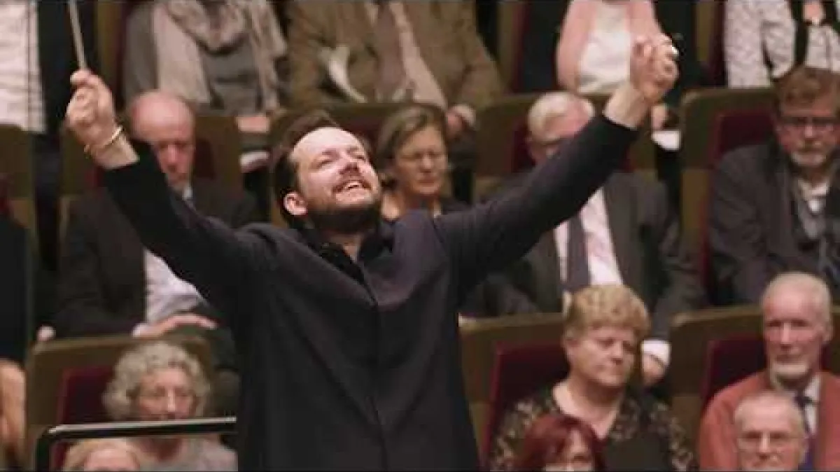 Andris Nelsons on conducting - Gewandhauskapellmeister