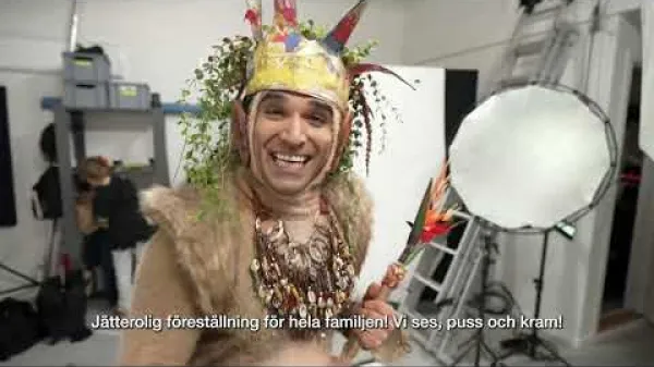 Djungelboken - The Musical (Trailer 2023)