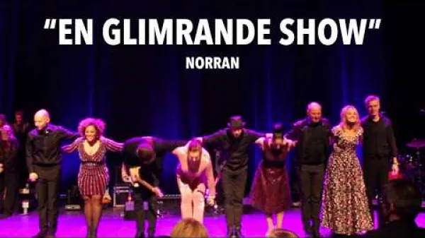 Från Broadway till Duvemåla - trailer 2019